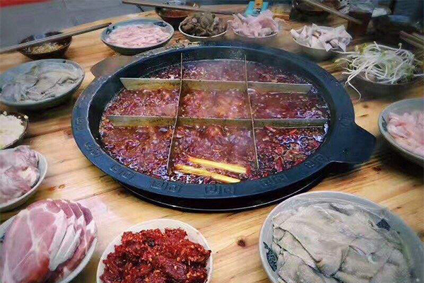 陈大妹老火锅加盟费