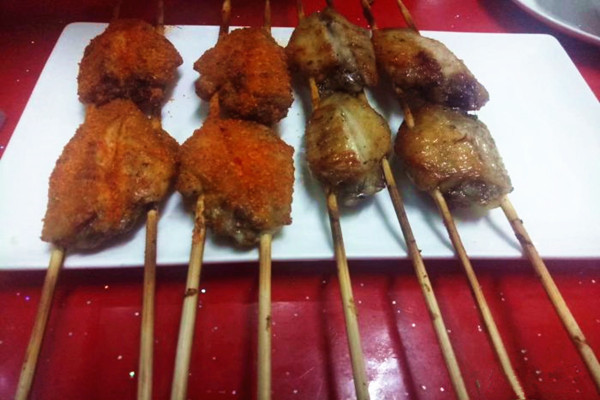 翅客餐厅加盟费