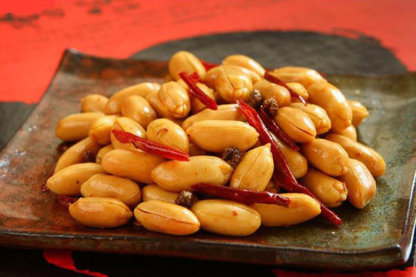 俺家乡麻辣花生加盟费