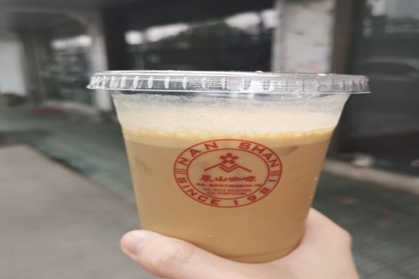 岚山咖啡加盟费