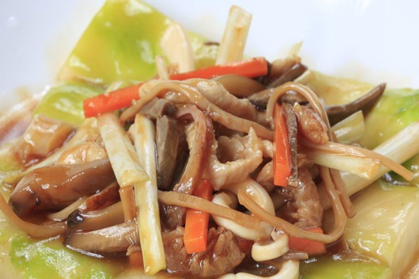 阳谷鑫源中餐加盟费