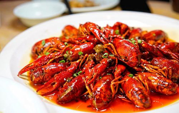 晨兴小龙虾馆加盟费