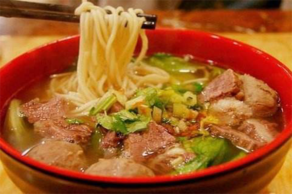 潮味全品记汤粉王加盟费