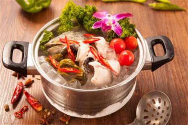 韩川族火锅加盟费