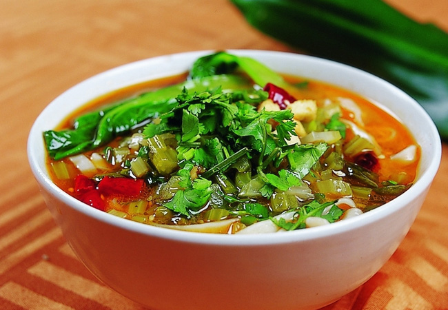 陈记兴隆面食店加盟门店