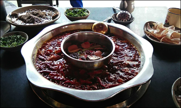 川中故事火锅加盟店