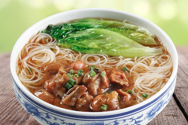 创和发汤粉店加盟费