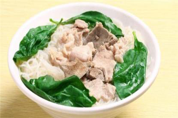 陈春米粉加盟费