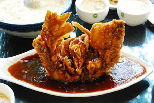 川香炒菜馆加盟费