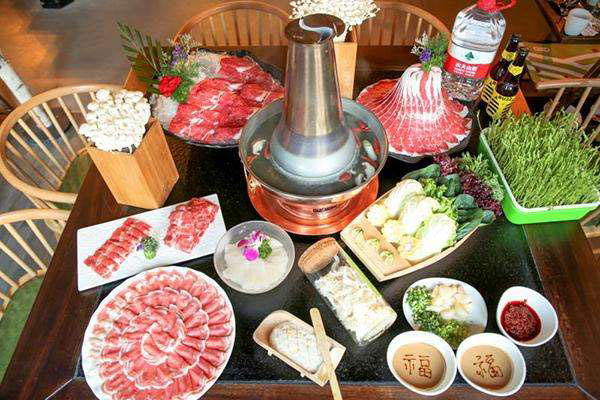 韩川族火锅加盟费