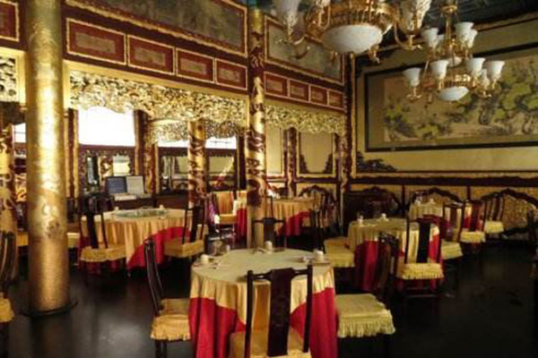 仿膳饭庄加盟费