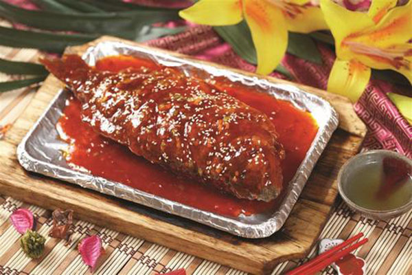 陈文记食馆加盟费