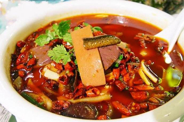 陈大姐鳝鱼火锅加盟费