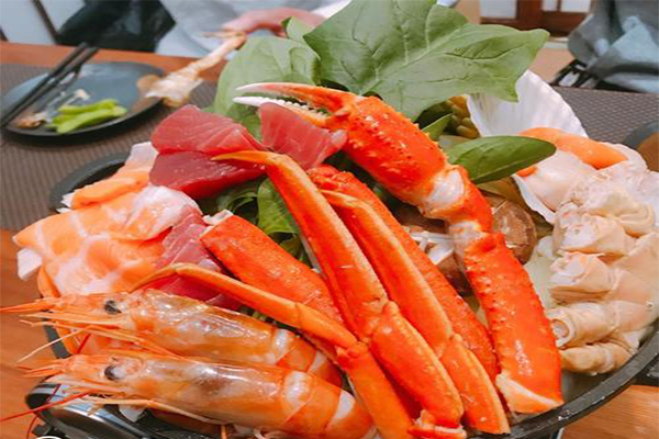 尺山寸水日本料理加盟费