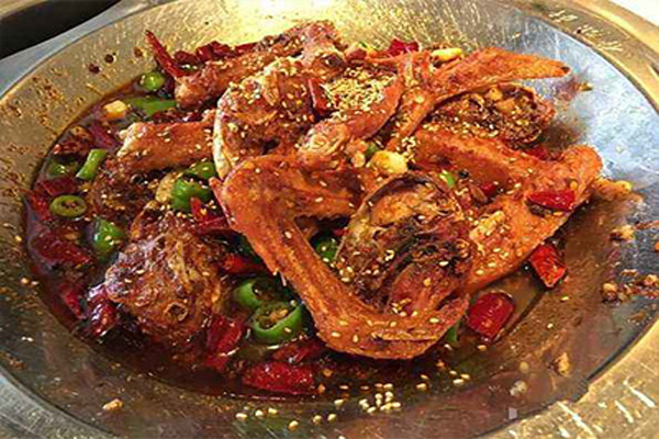 城林园红河干锅旱鸭加盟费