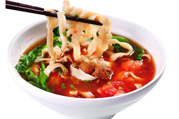 晨香源刀削面加盟费