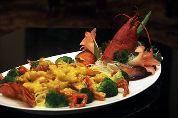 陈文涛餐厅加盟费