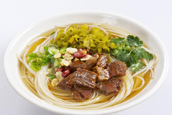 陈半天老米粉加盟费