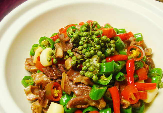 陈二哥家常菜加盟