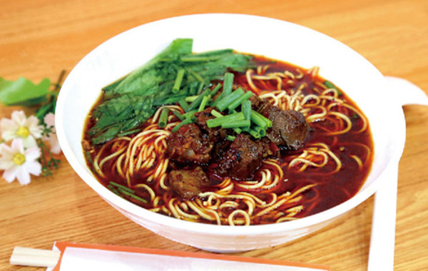 川黔面馆加盟费