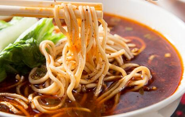 春锣面馆加盟费