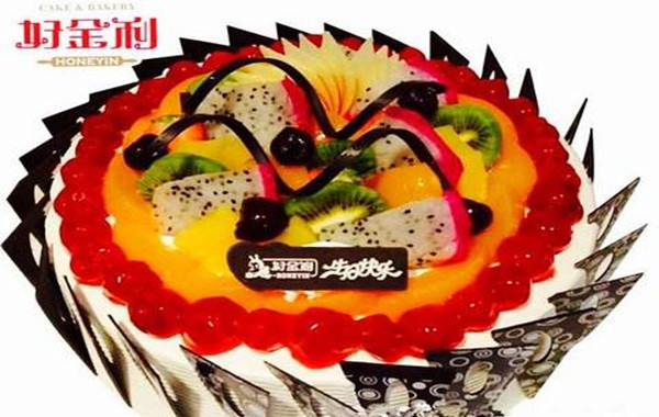 好金利蛋糕加盟