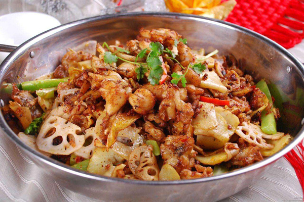 川渝百味加盟店