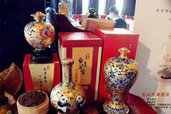 台湾玉山高粱酒加盟费