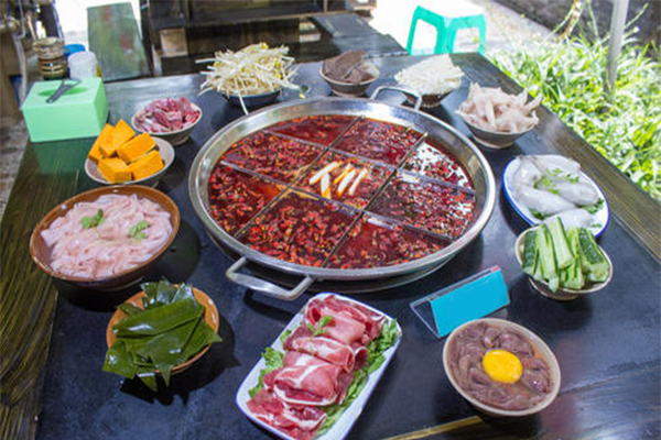 城中苑老火锅加盟费