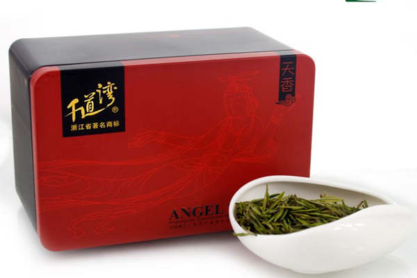 千道湾安吉白茶加盟费