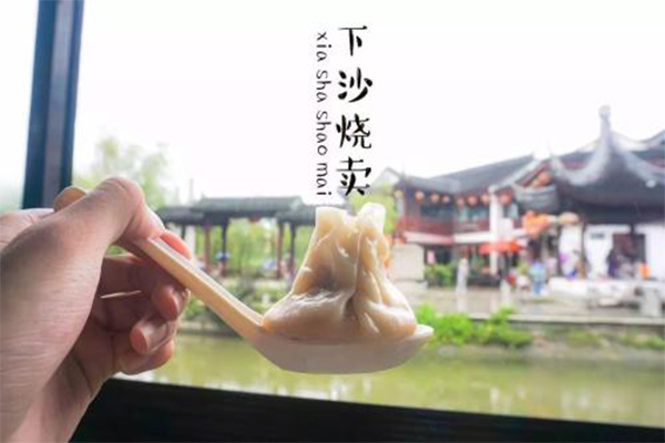 下沙烧卖加盟费