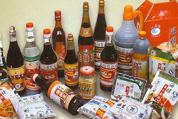 翁一元调味品加盟费