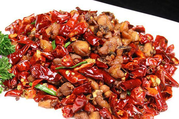 川渝饭庄加盟费