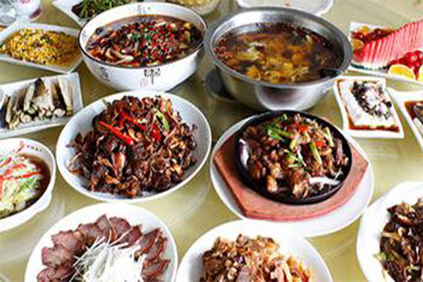 成渝乡厨加盟费