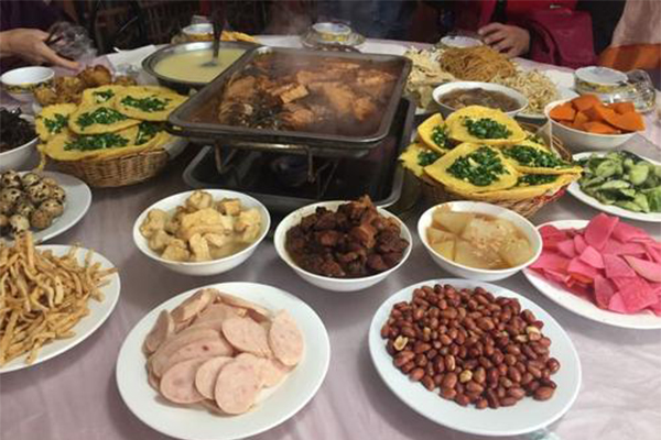 陈家烙糕子宴加盟门店