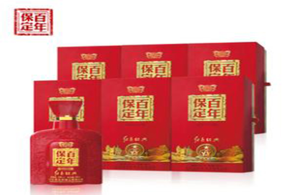 保定百年酒业加盟费