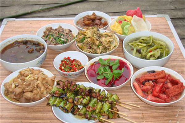 成渝乡厨加盟费