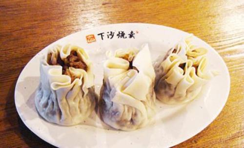 下沙烧卖加盟费