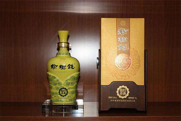 榆树钱酒加盟费