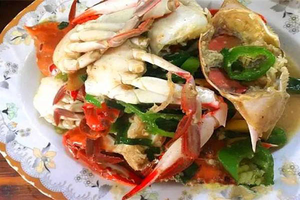 陈家海鲜加盟费