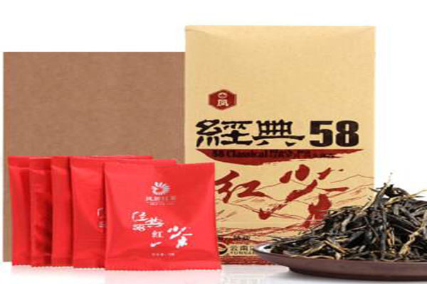 凤牌工夫红茶加盟费