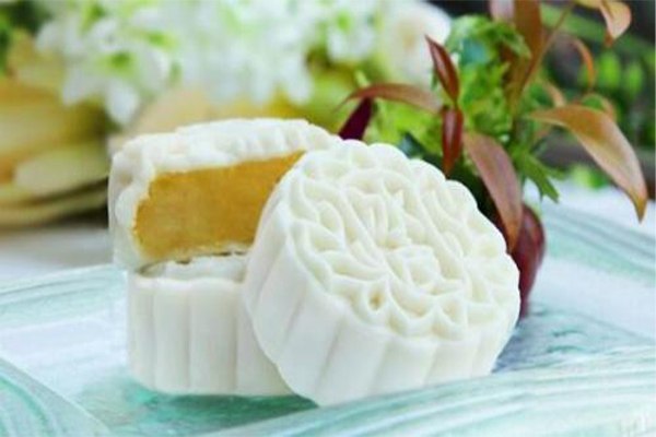 金金记月饼加盟门店