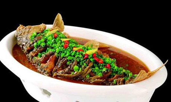 陈二鱼府加盟费