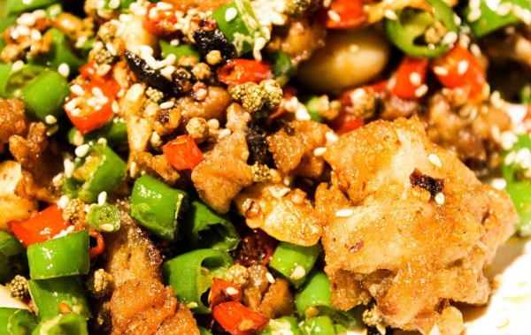 陈家菜馆加盟费