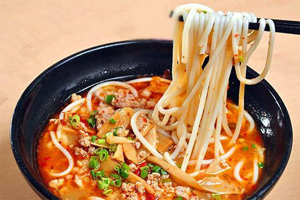 吃上瘾米线加盟费