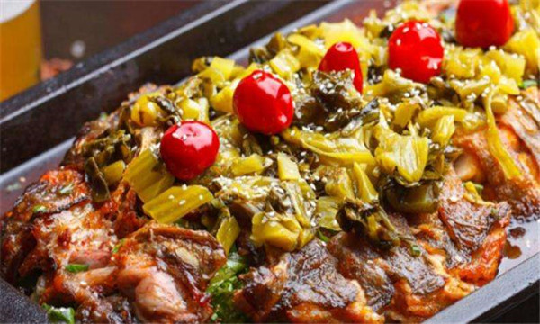 陈二鱼府加盟费