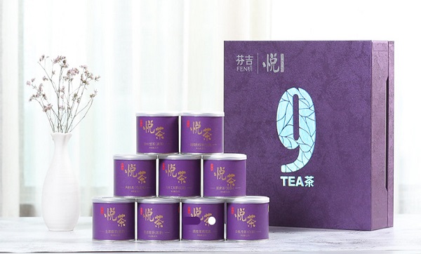 芬吉茶业加盟费