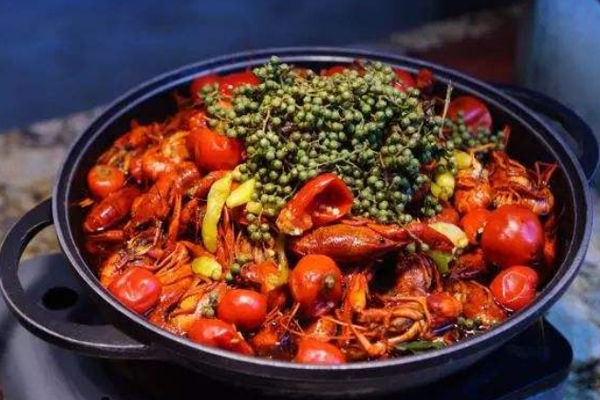 齿留香小龙虾加盟费