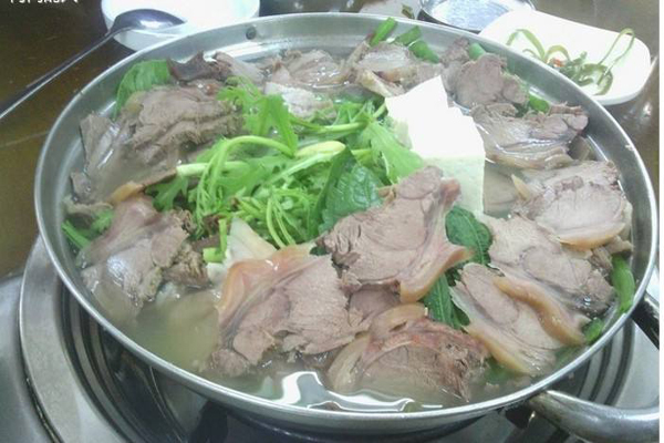 川龙鲜羊火锅加盟费