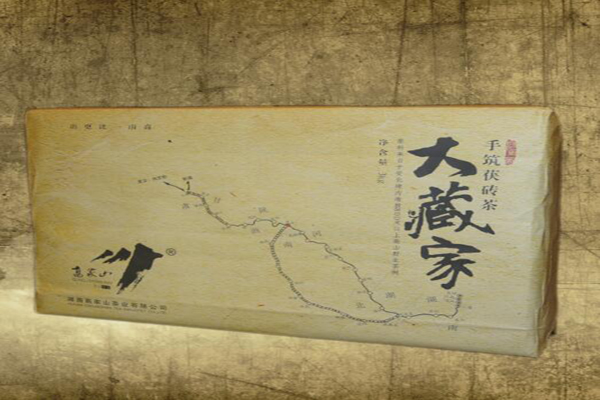 高家山茶业加盟店